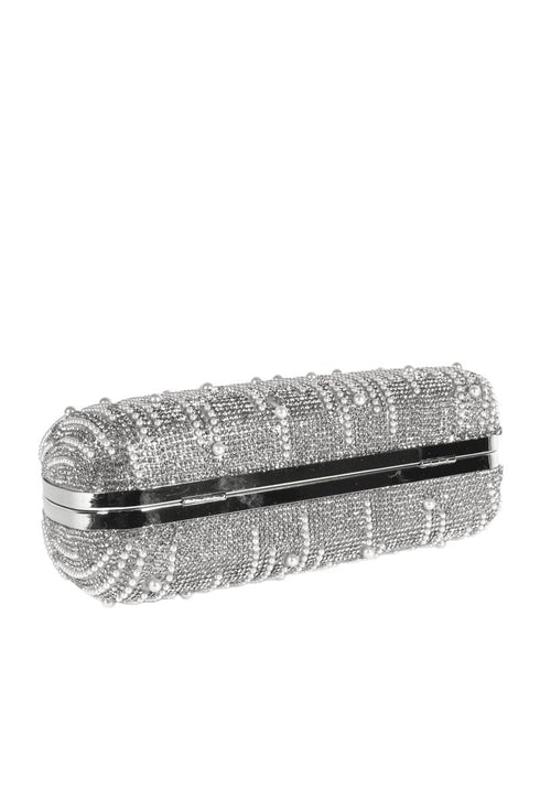 Women Clutch - 15253B - Party Bag - Walkeaze